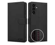 Tech-Protect Wallet Galaxy A57 5G Black/Red - 1523208 - zdjęcie 2